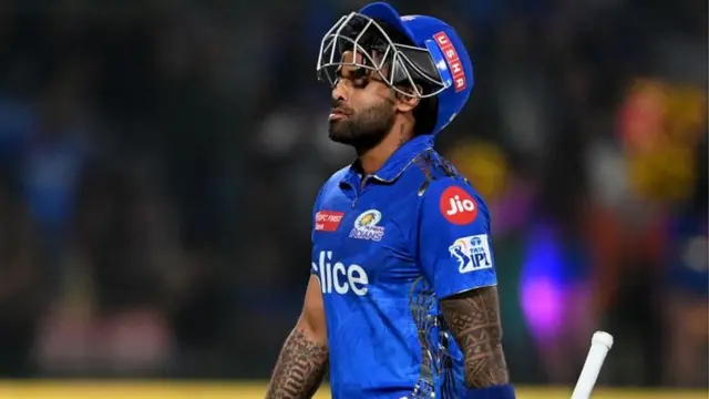 सूर्य कुमार यादव