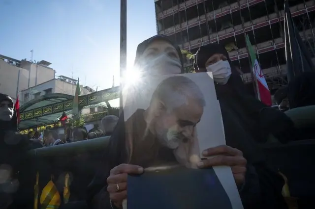 காசிம் சுலைமானி