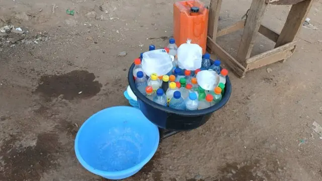 Onye na-ere ahịa burula ngwa ahịa ya bịa n'Edo 8.26am