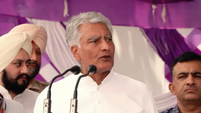 ਸੁਨੀਲ ਜਾਖੜ