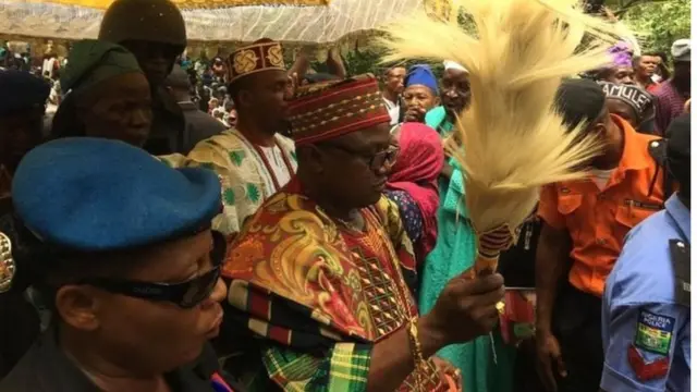 Ataoja to ba wa lori oye yoo wure fun ilu Oṣogbo, ati gbogbo awọn to ba kopa nibi ọdun naa