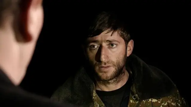 Карен, житель Чаректара