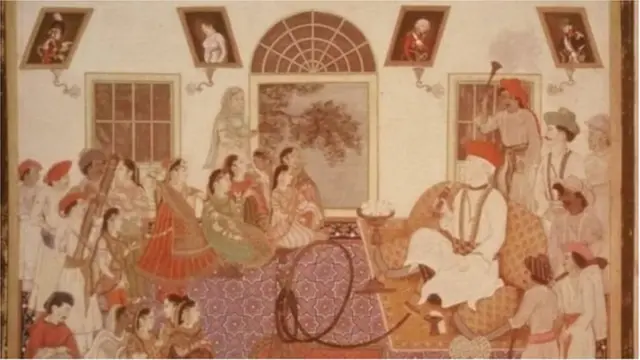 મુબારક બેગમ મસ્જિદ