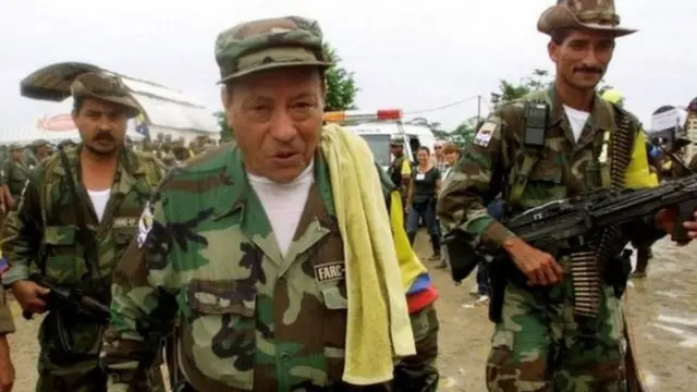 फार्क के संस्थापक