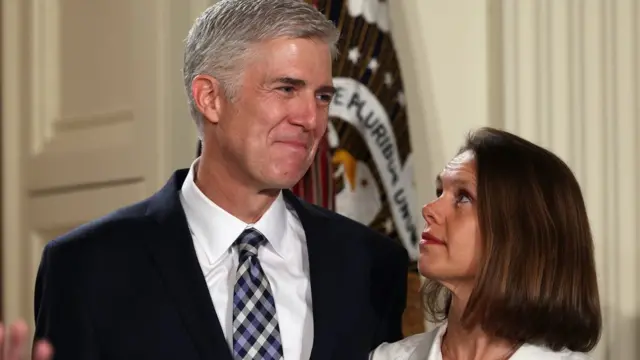 Neil Gorsuch