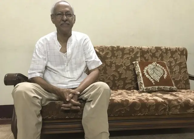 ज्ञानपीठ विजेते कोंकणी लेखक आणि अभ्यासक दामोदर मावजो