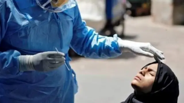 કોરોના વાઇરસ