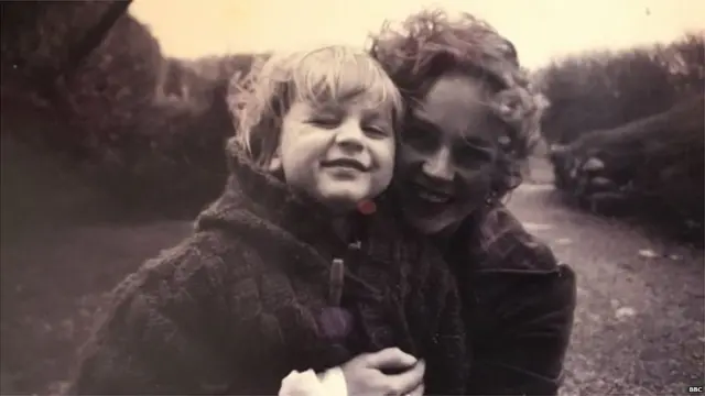 अॅडले प्रोक्टोर आणि त्यांचा मुलगा जाश