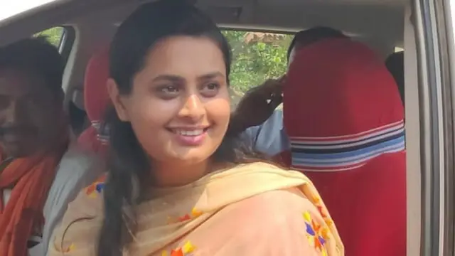 श्रेयसी सिंह