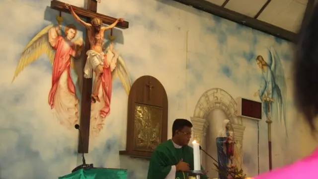 Gereja Paroki Santo Joseph