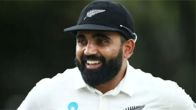 అజాజ్ పటేల్