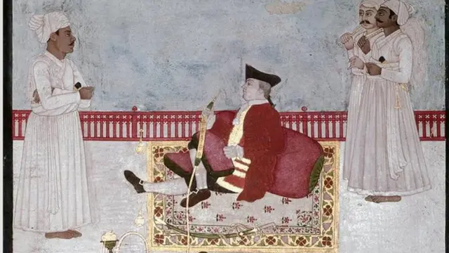 ఈస్ట్ ఇండియా కంపెనీ