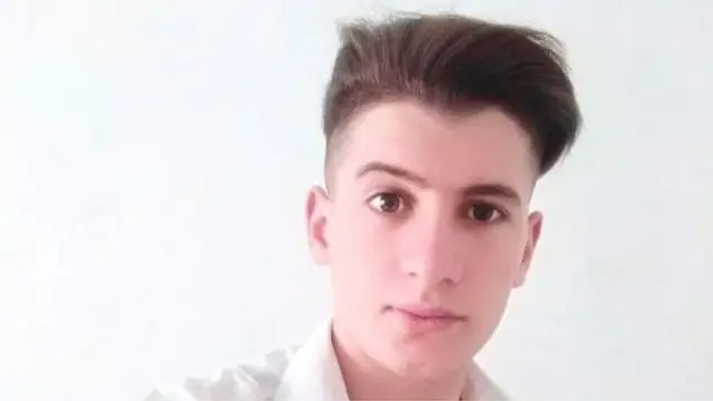 الشاب علي العساني