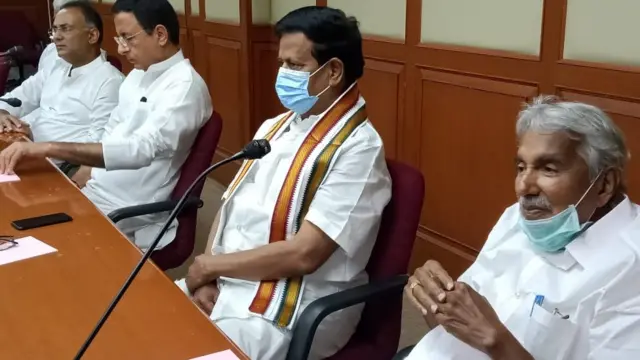 திமுக காங்கிரஸ்