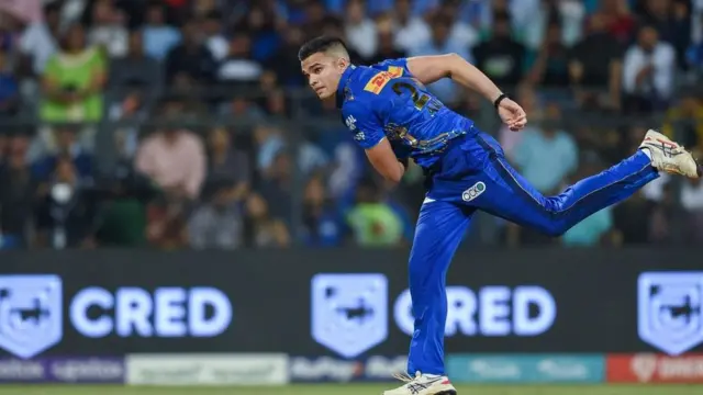 अर्जुन तेंदुलकर