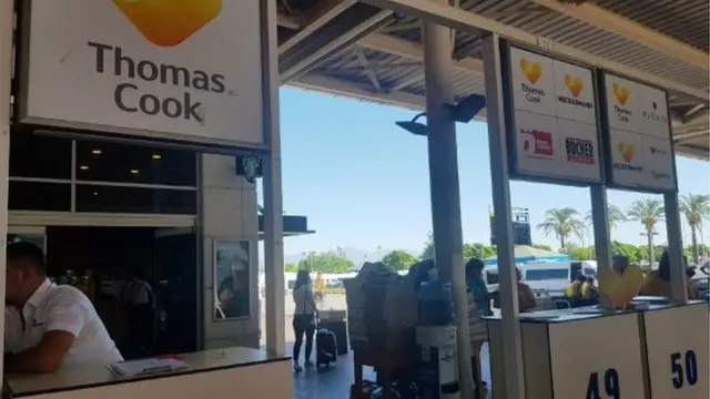 Thomas Cook