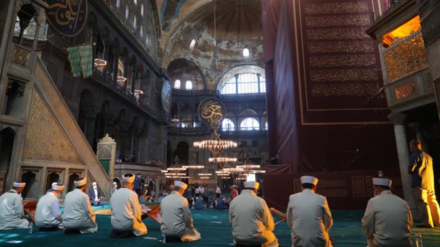 Пятничная молитва