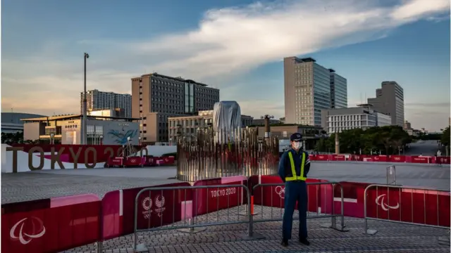 टोकियो ऑलिंपिक