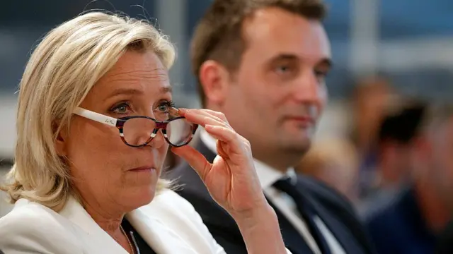 Марін Ле Пен