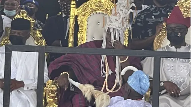 Lekan Balogun: Olubadan Of Ibadan Coronation, Biography And Wetin You ...