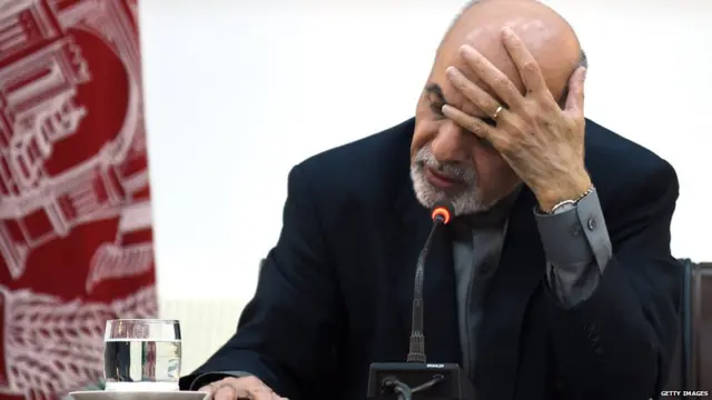 अशरफ़ ग़नी