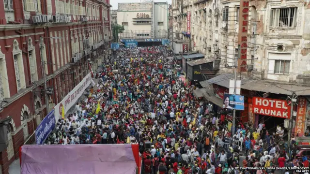 बंगाल चुनाव