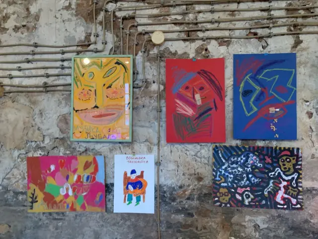 Izložba „Polet iznad kukavičjeg gnezda"