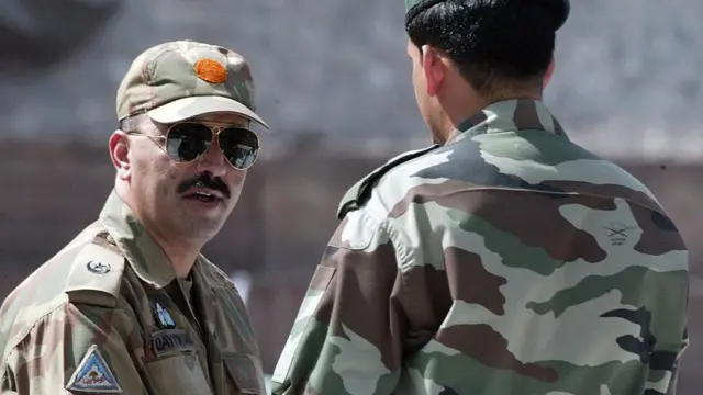 भारत और पाकिस्तान