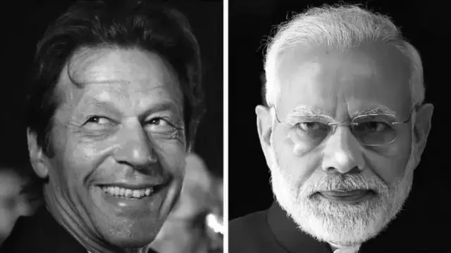 इमरान खान नरेंद्र मोदी