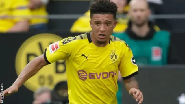 Jadon Sancho