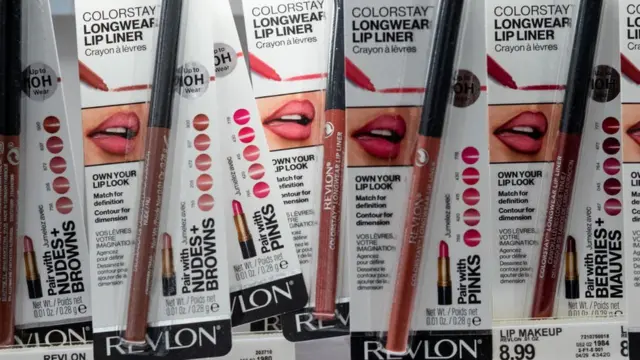 Produtos da Revlon