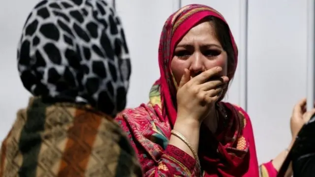 ২০ বছরের রক্তক্ষয়ী যুদ্ধে বিপর্যস্ত হয়ে পড়েছে সাধারণ আফগান জনগণ