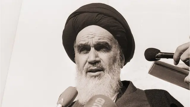 अयोतुल्लाह ख़मैनी