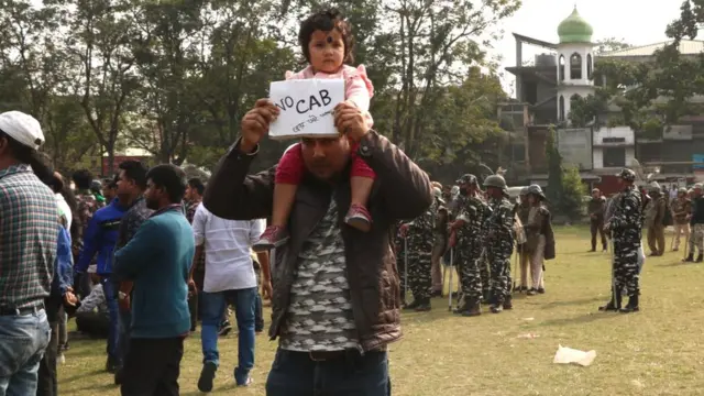 प्रदर्शनकारी