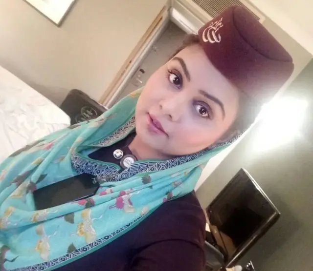 కూలిపోయిన విమానంలో సిబ్బంది