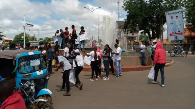 Ebonyi protest