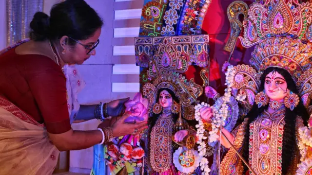 દુર્ગા પૂજા