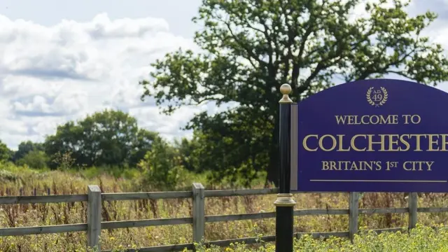 ကိုလ်ချက်စတာမြို့မှာနေသူ