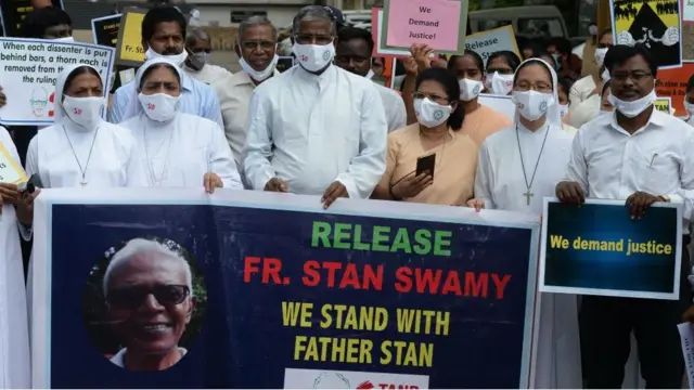 स्टॅन स्वामी