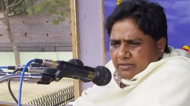 मायावती