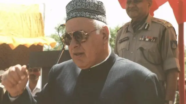 ફારુક અબ્દુલ્લાની તસવીર