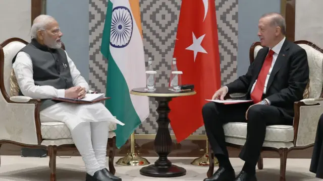 मोदी और अर्दोआन