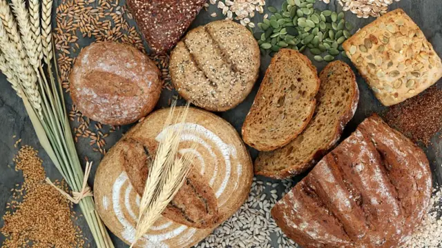 گلوتن در واقعیت نوعی پروتئین است که در گندم، جو و چاودار پیدا می‌شود