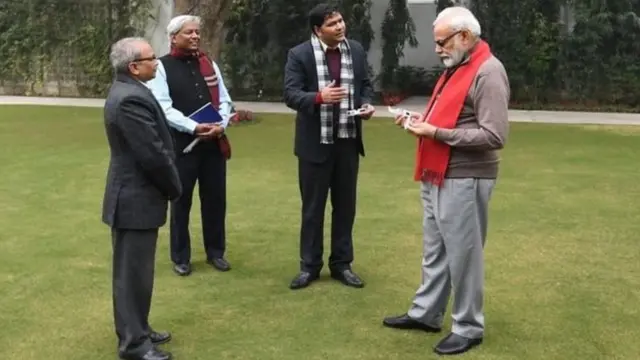 ਪ੍ਰਧਾਨ ਮੰਤਰੀ ਨਰਿੰਦਰ ਮੋਦੀ