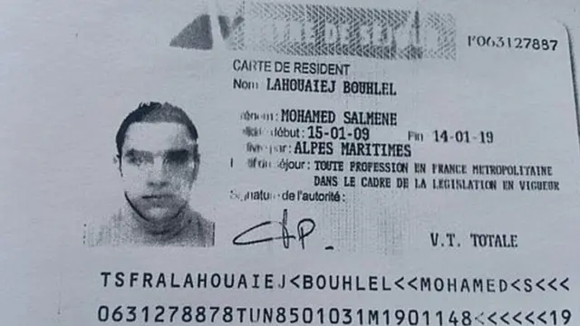 Mohamed Lahouaiej Bouhlel