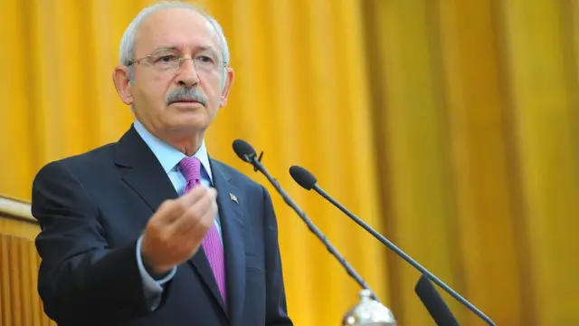 Kemal Kılıçdaroğlu
