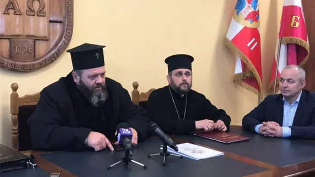 Митрополит Михаїл