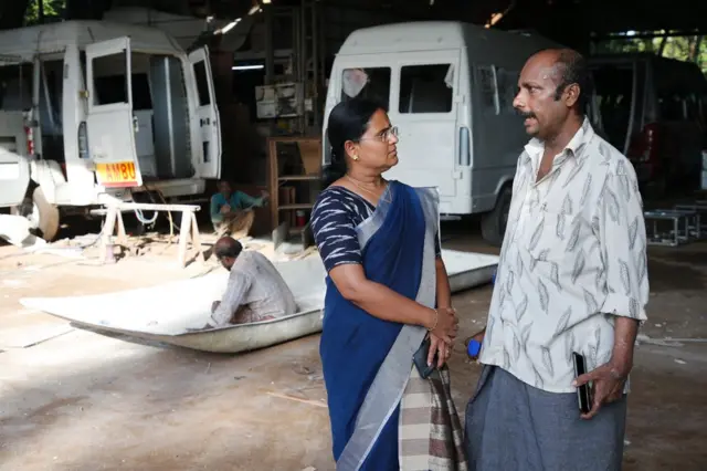 Ума Преман и Салил