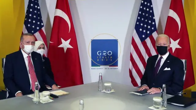 Erdoğan-Biden