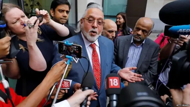 विजय माल्या